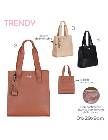 Cartera - TRENDY