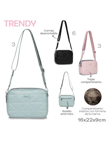 Cartera - TRENDY