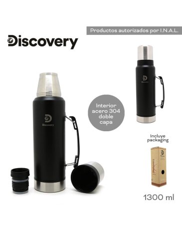 Termo 1300 ML DISCOVERY