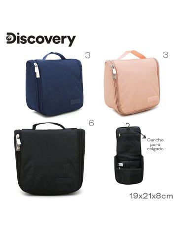 Venta por Mayor y Catalogo Organizador de viaje DISCOVERY