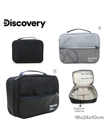 Organizador de Viaje DISCOVERY