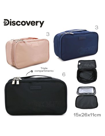 Venta por Mayor y Catalogo Organizador de viaje DISCOVERY