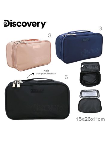 Organizador de Viaje DISCOVERY