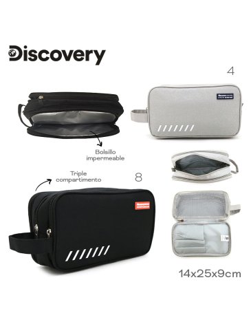 Venta por Mayor y Catalogo Organizador de viaje DISCOVERY