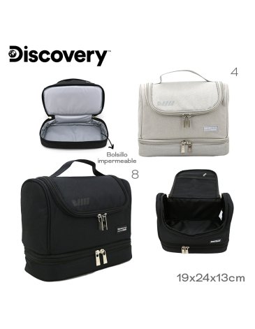 Organizador de Viaje DISCOVERY