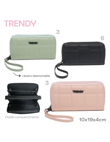 Billetera TRENDY