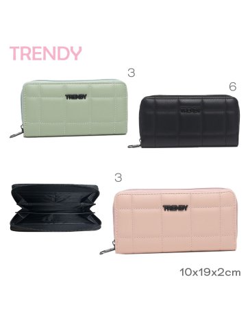 Billetera TRENDY