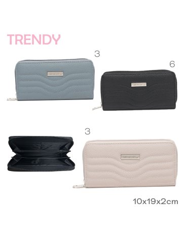 Billetera TRENDY