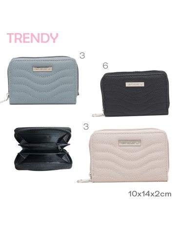 Billetera TRENDY