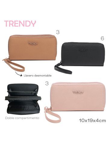 Billetera TRENDY