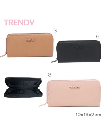 Billetera TRENDY