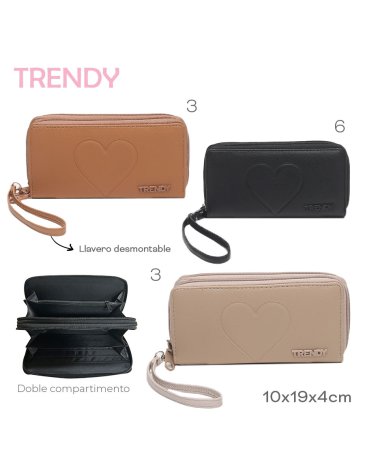 Billetera TRENDY