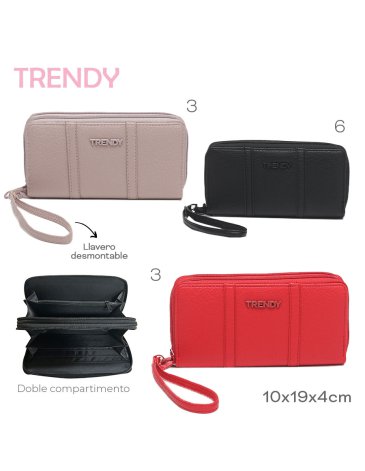 Billetera TRENDY