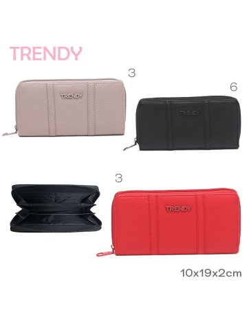 Billetera TRENDY