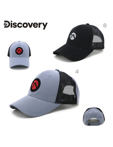 Gorra DISCOVERY