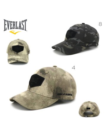 Gorra EVERLAST