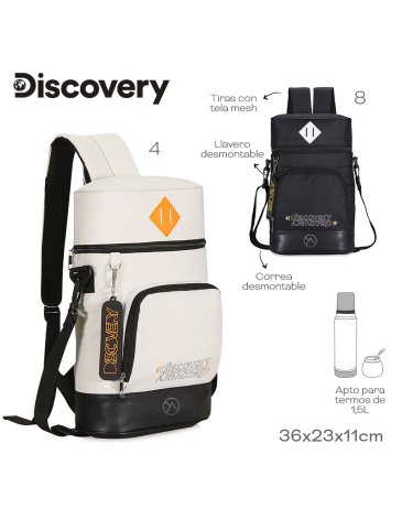 Bolso / Mochila  Matero DISCOVERY