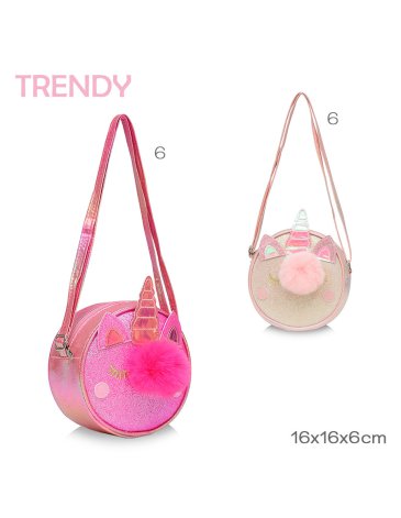 Cartera Infantil - TRENDY