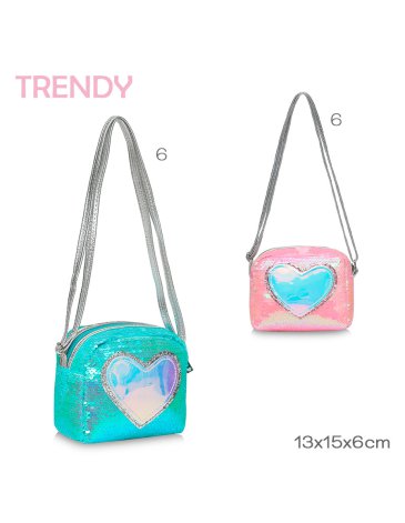 Cartera Infantil - TRENDY