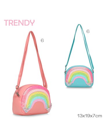 Cartera Infantil - TRENDY