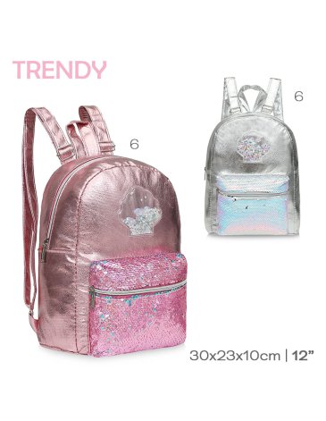 Mochila Infantil 12