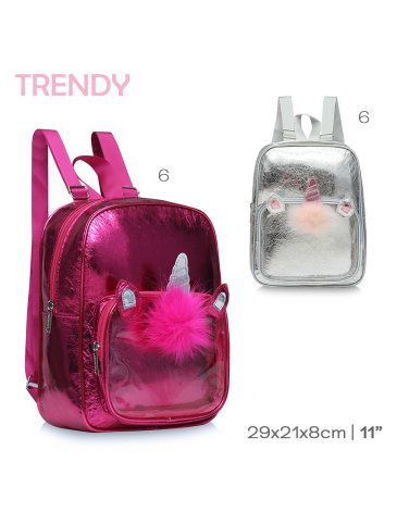 Venta por Mayor y Catalogo Mochila Infantil 11