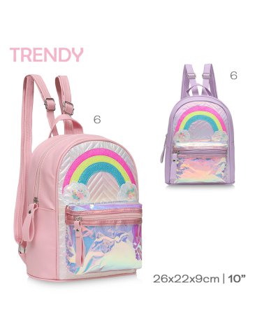 Venta por Mayor y Catalogo Mochila Infantil 10