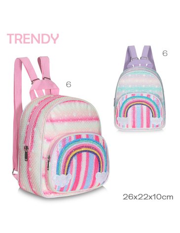 Venta por Mayor y Catalogo Mochila Infantil 10