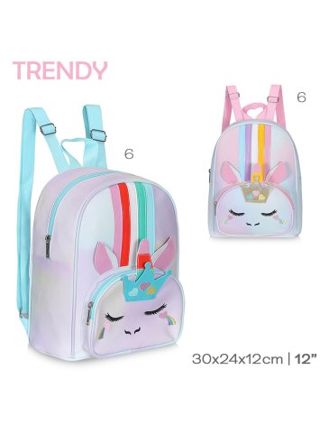 Mochila Infantil 12