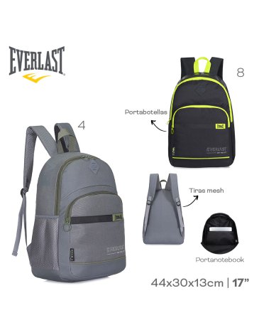 Mochila Portanotebook 17