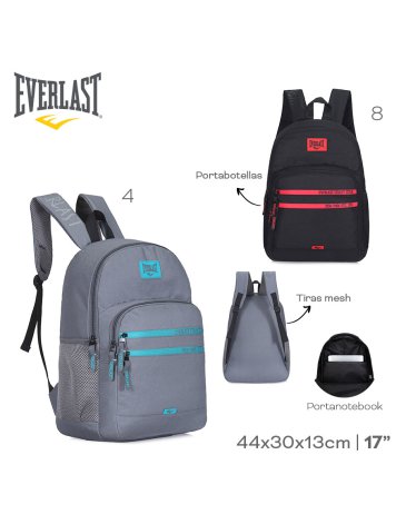 Mochila Portanotebook 17