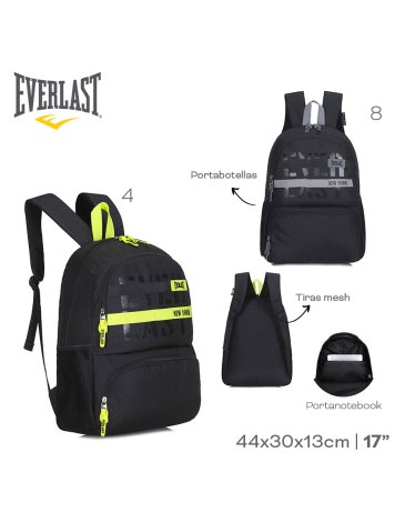 Mochila Portanotebook 17