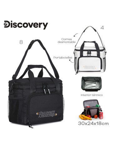 Bolso Conservador DISCOVERY