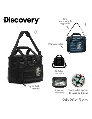 Cooler Bag  DISCOVERY