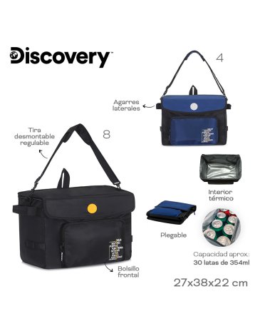 Cooler Bag DISCOVERY