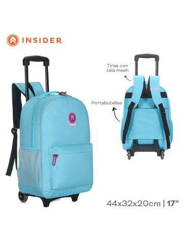 Venta por Mayor y Catalogo Mochila de Carro 17