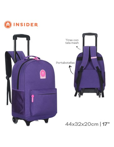 Venta por Mayor y Catalogo Mochila de Carro 17