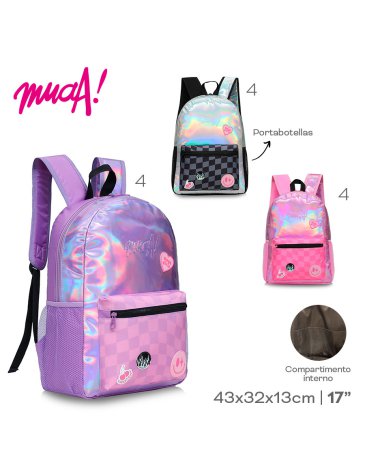 Venta por Mayor y Catalogo Mochila 17