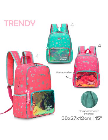 Venta por Mayor y Catalogo Mochila 15