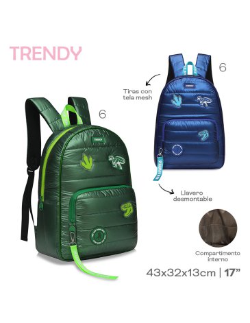 Venta por Mayor y Catalogo Mochila 17