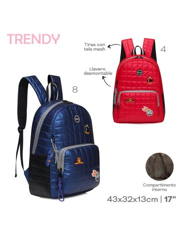 Mochila 17