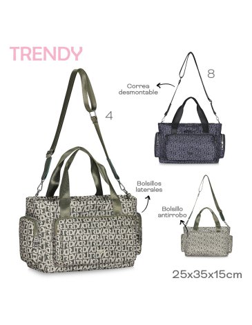 Cartera TRENDY