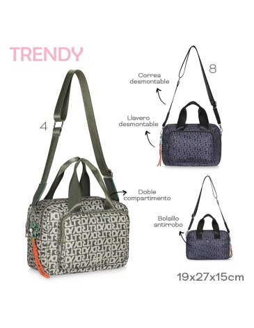 Cartera TRENDY