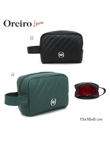 Venta por Mayor y Catalogo Portacosmeticos PU LAS OREIRO