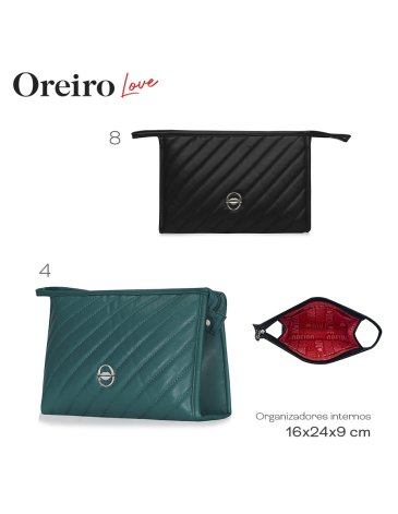 Portacosmeticos LAS OREIRO LOVE