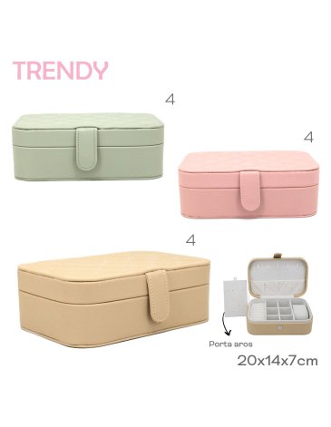 Organizador Bijou - TRENDY