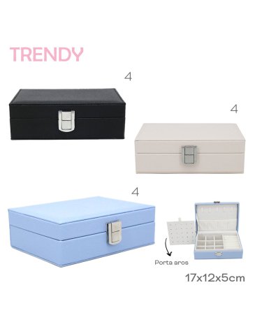 Venta por Mayor y Catalogo Organizador Bijou TRENDY