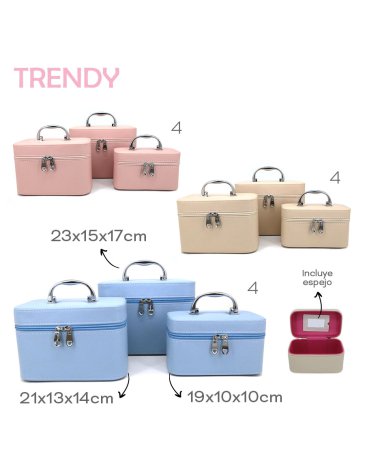 Venta por Mayor y Catalogo Organizador de Bijou TRENDY