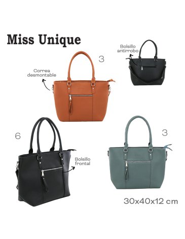 Venta por Mayor y Catalogo Cartera       MISS UNIQUE