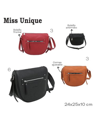 Venta por Mayor y Catalogo Morral       MISS UNIQUE